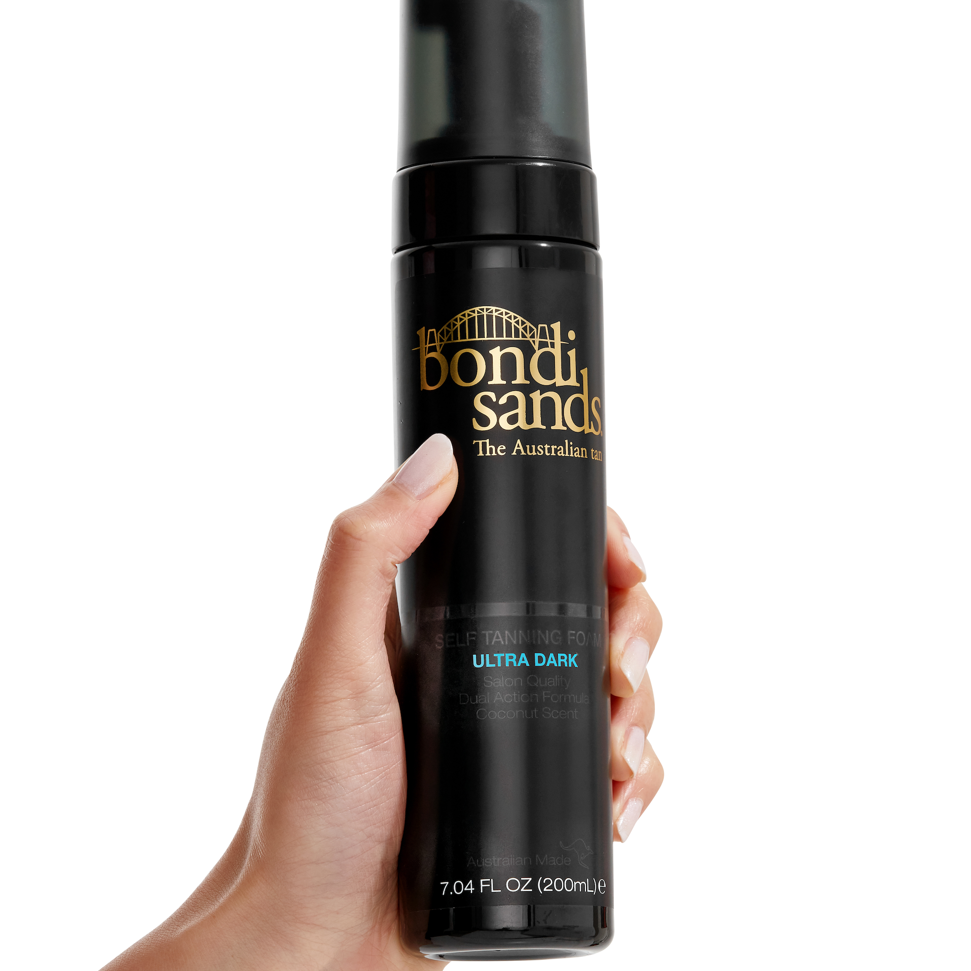 Pjena za samotamnjenje Ultra Dark 200 ml - Bondi Sands