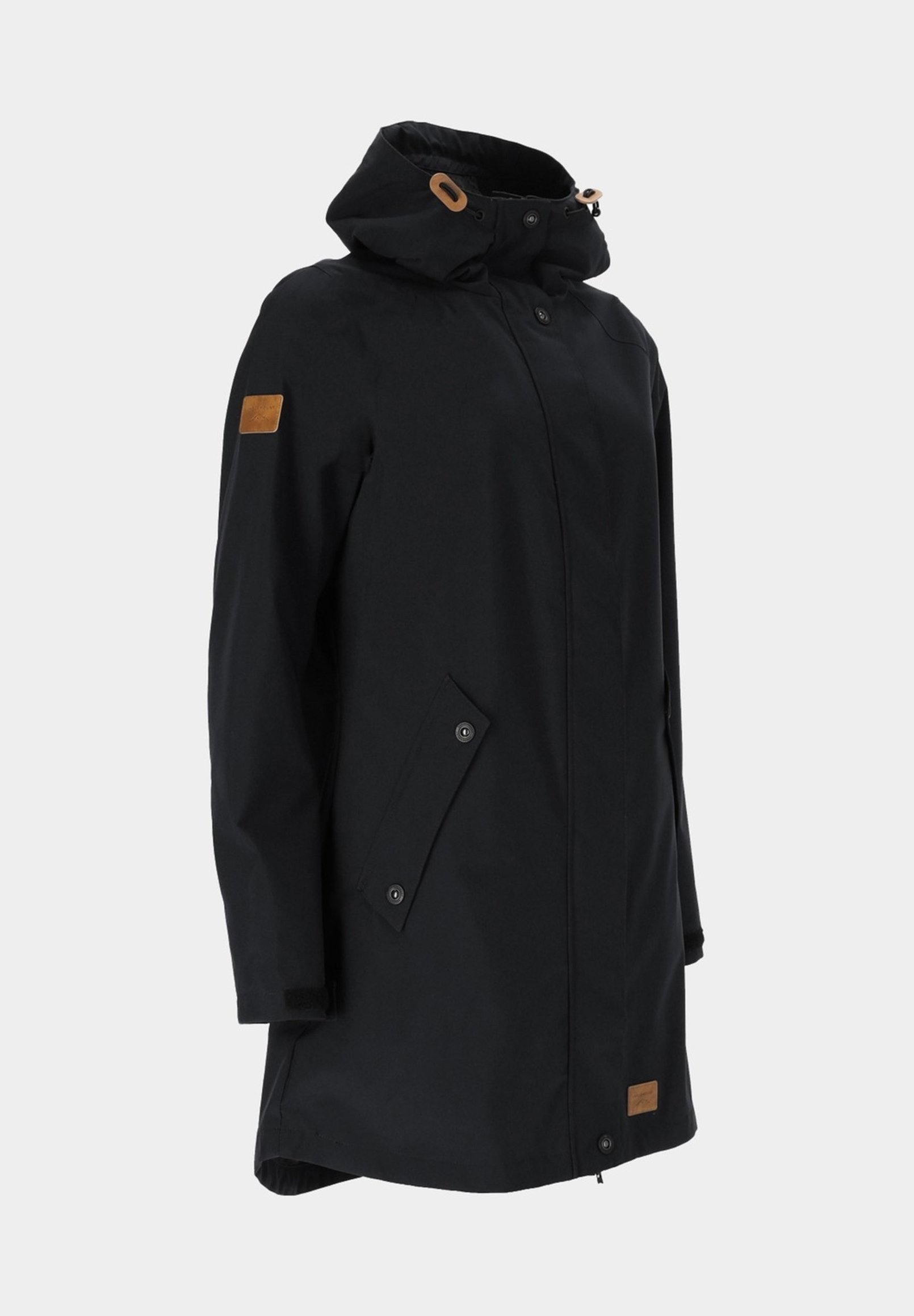 Swedemount SAREK - Parka - nero