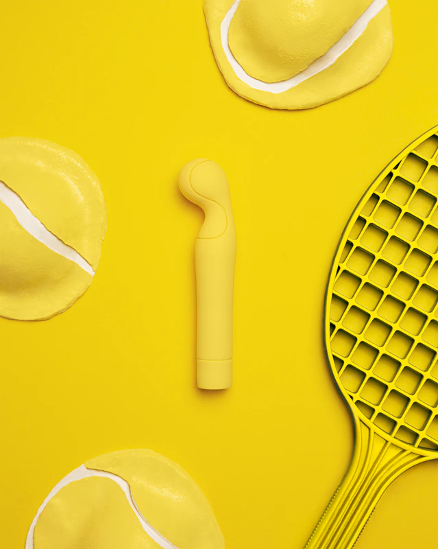 Vibrátor Smile Makers The Tennis Pro