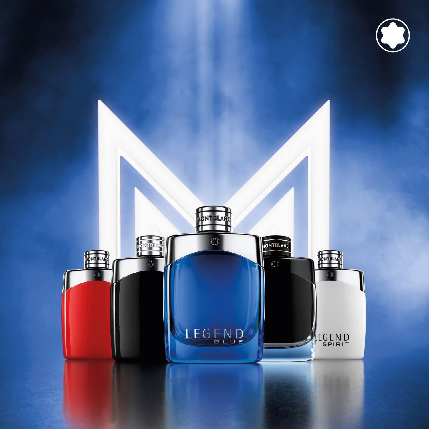 Toaletná voda Montblanc Legend - 30 ml