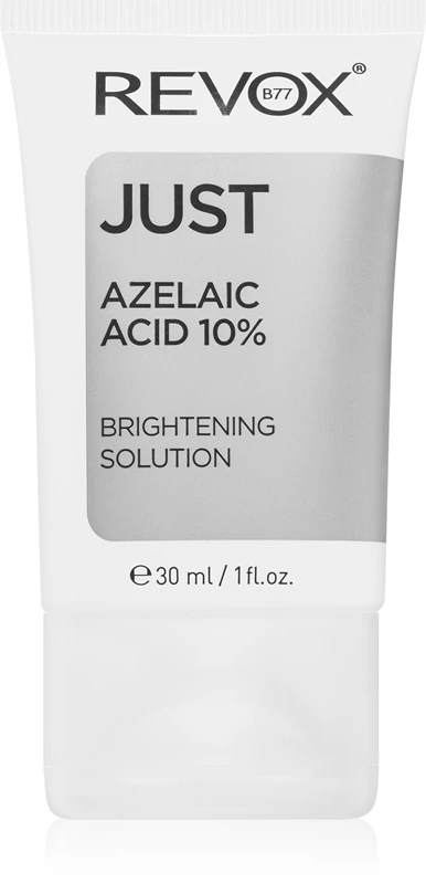 Revox B77 JUST Emulsão Facial Clareadora com 10% de Ácido Azelaico