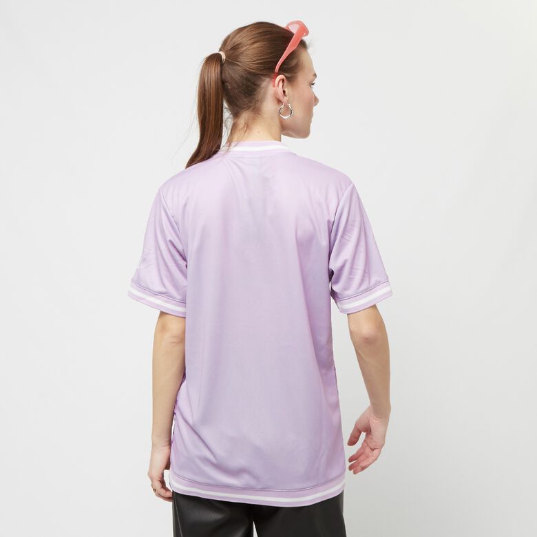 Varsity Randig Basebolltröja