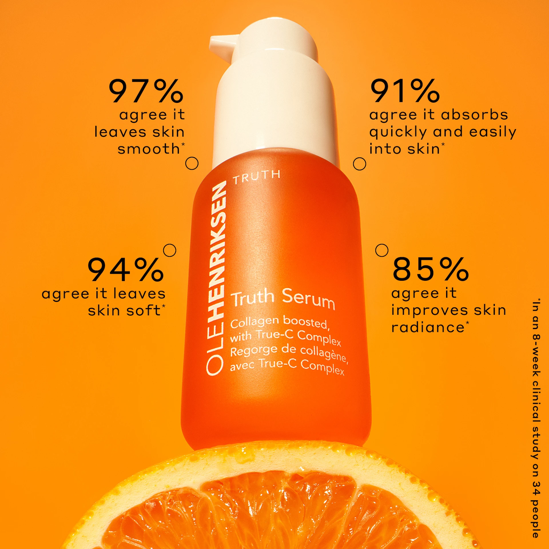 Truth Serum® 30 ml - Ole Henriksen