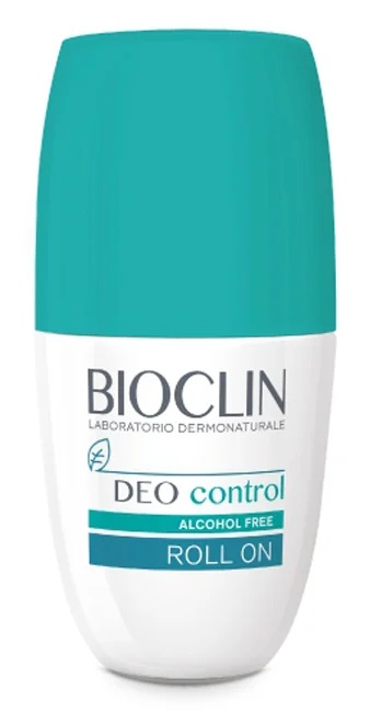 Desodorante roll-on concentrado Bioclin 50 ml