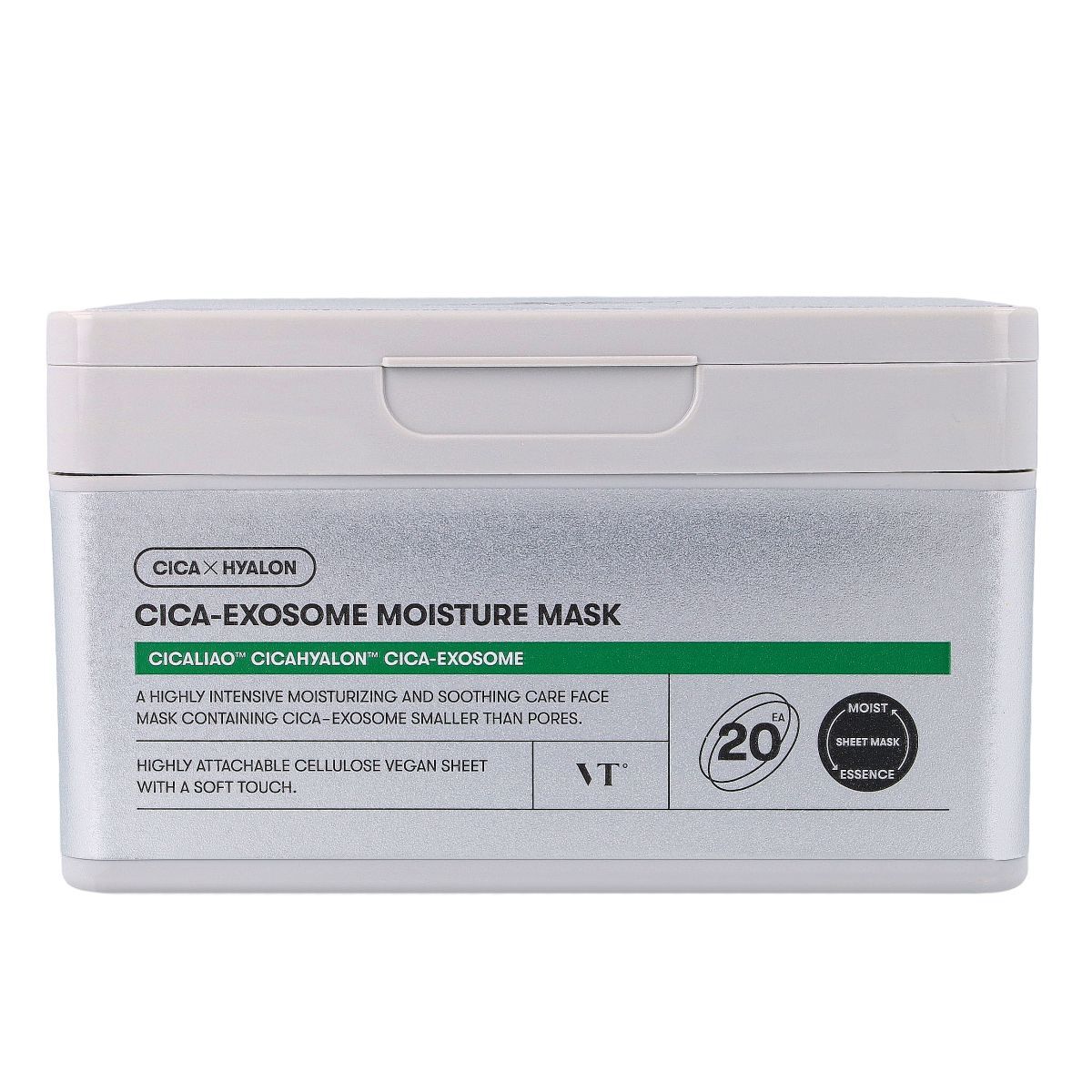 VT Cosmetics Cica-Exosome