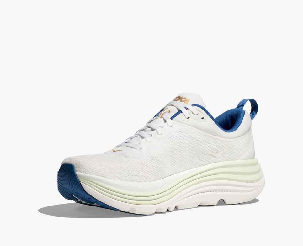 HOKA Gaviota 5 Mráz / Zlato