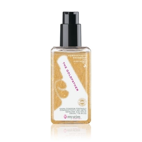 Mystim Goldfather vodivý, 250 ml