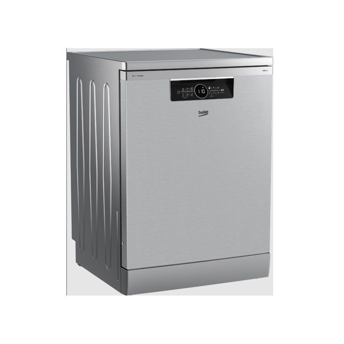 Lavastoviglie Beko da 60 cm, 16 coperti, 42 dB. - BDFN36640XC