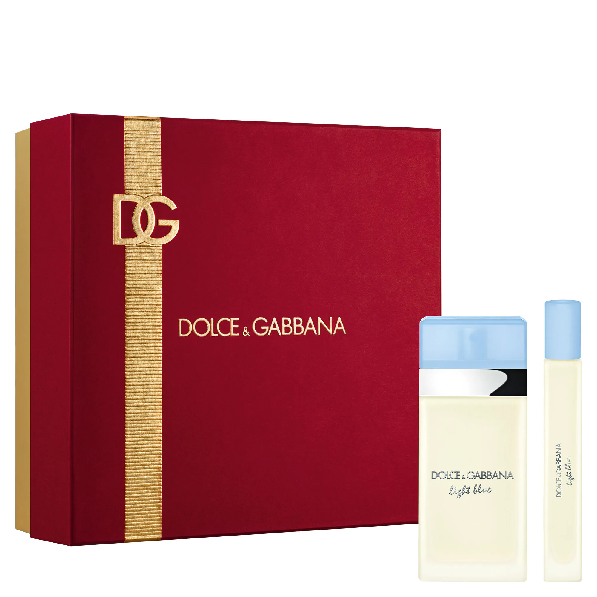 Dolce&Gabbana Light Blue Zestaw upominkowy dla kobiet