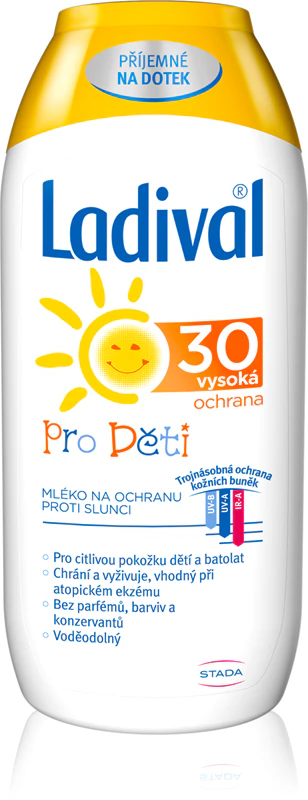 Ladival Kids opaľovací krém pre deti SPF 30