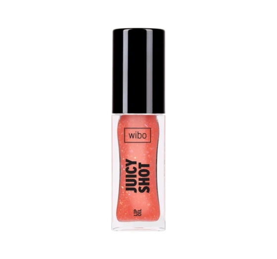 Wibo Juicy Shot nawilżający olejek do ust 4 6 g