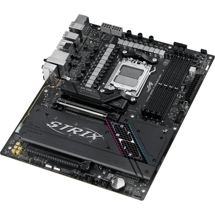 Carte mère - ASUS - ROG STRIX B850-F GAMING WIFI - AMD B850 - Emplacement AM5 ATX