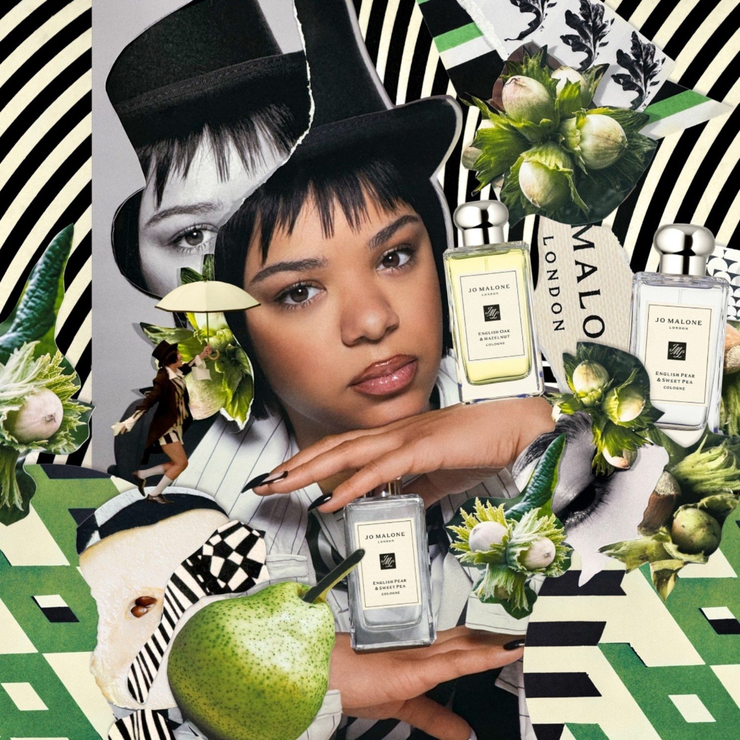Jo Malone London Duftset „Scent Layering Discovery Collection“ – 1 kus