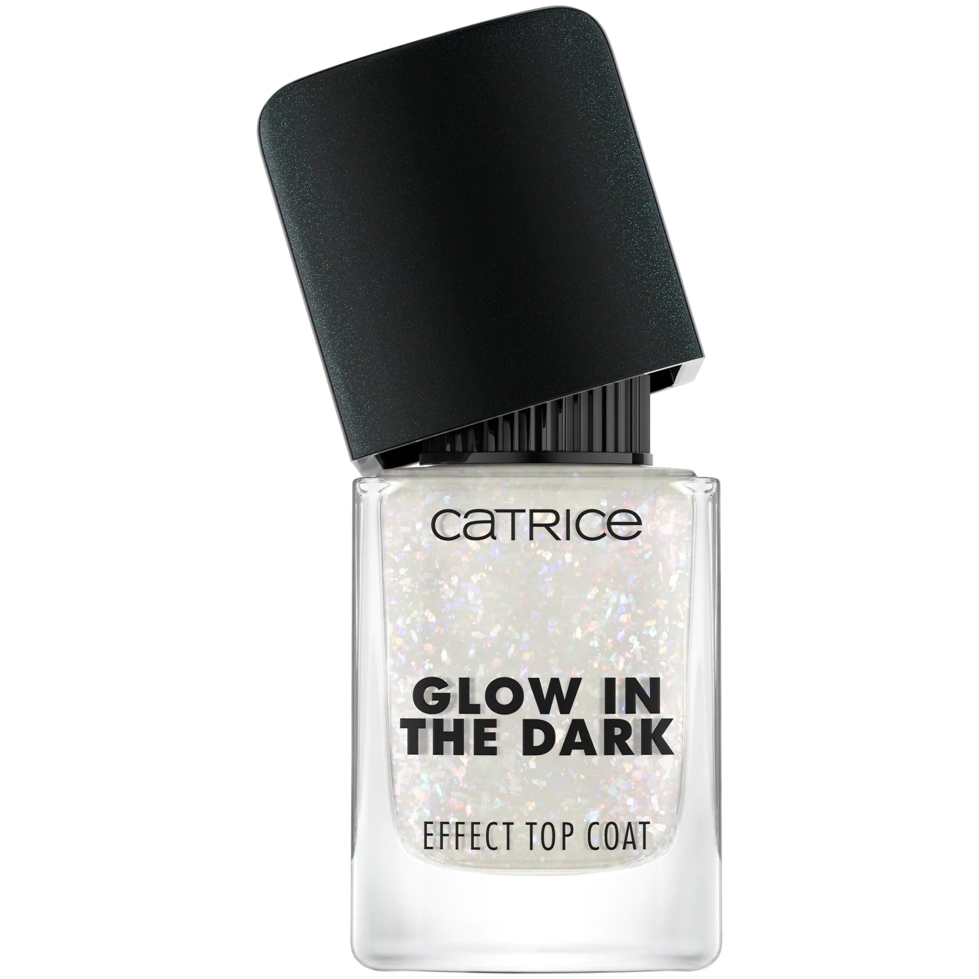 Catrice Glow In The Dark Effect Top Coat 020