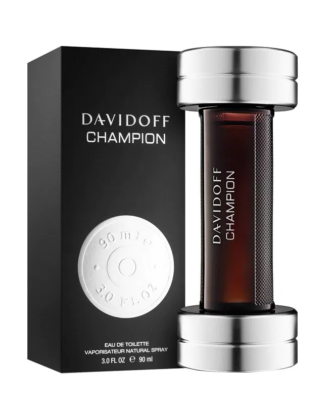 Davidoff Champion Woda toaletowa dla mężczyzn 90ml