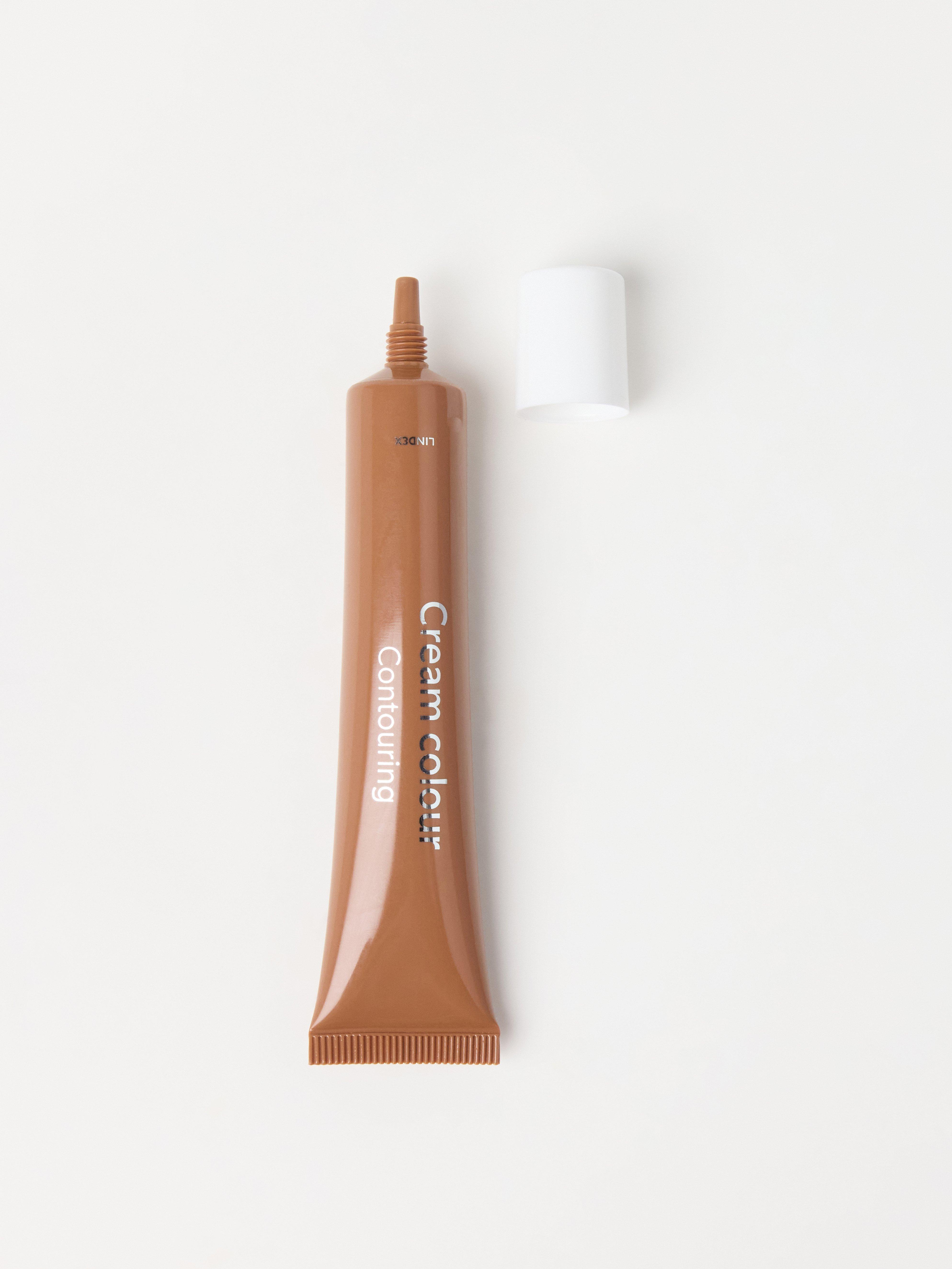 Lindex Beauty Cream color contouring rouge 1 MARRÓN