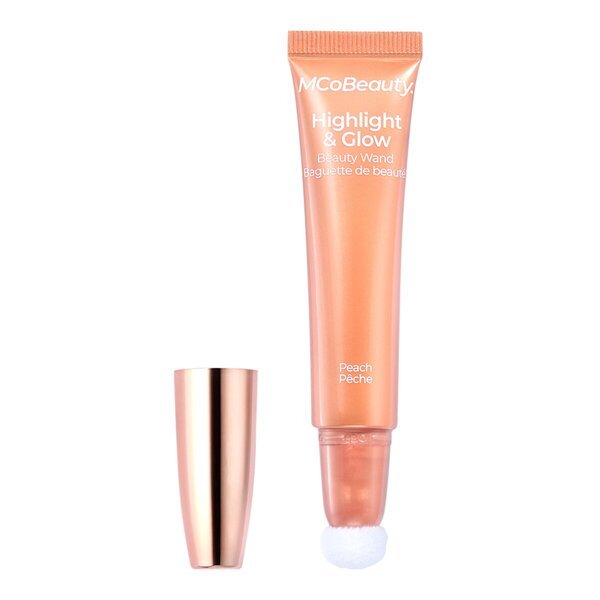 MCoBeauty Highlighter & Glow štapić za uljepšavanje Peach Glow<br>12ml
