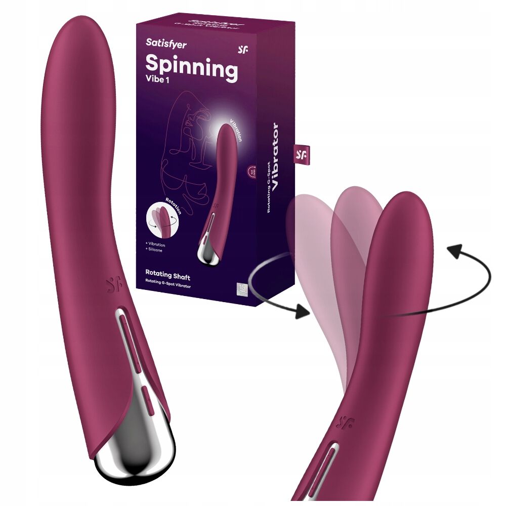 Satisfyer Spinning Vibe 1