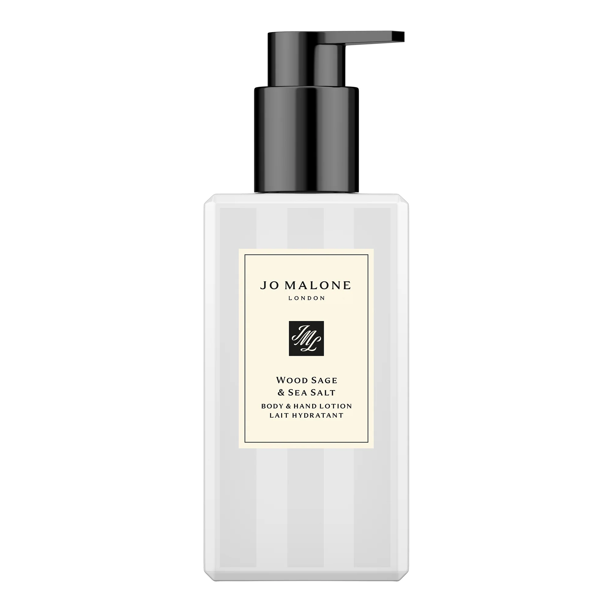 Bagno e Corpo Wood Sage & Sea Salt Lozione mani e corpo - Latte Corpo, Trattamento Mani, Crema Mani