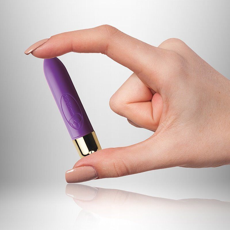 Rocks-Off Petite Sensations Plug Purple