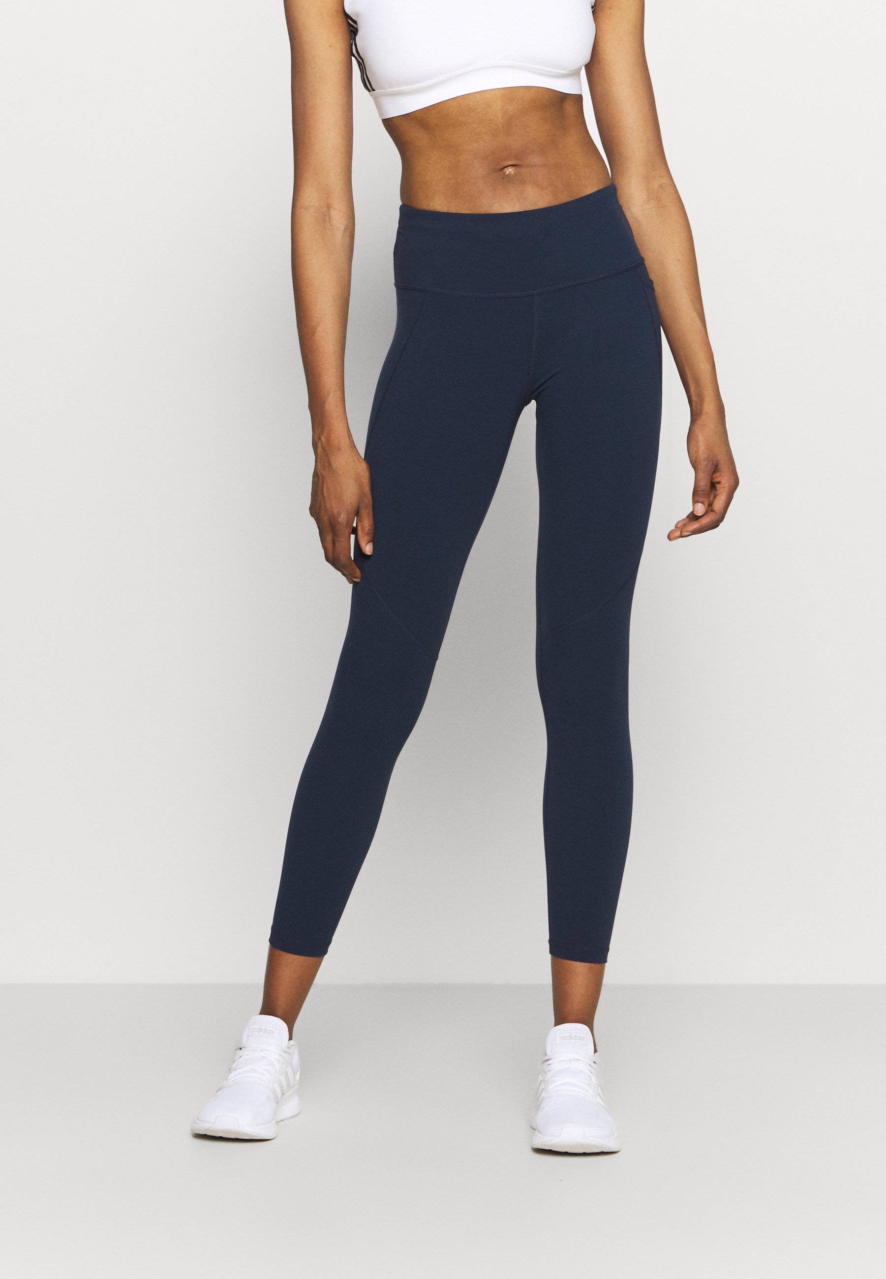 Sweaty Betty POWER 7/8 WORKOUT LEGGINGS - Legíny - black