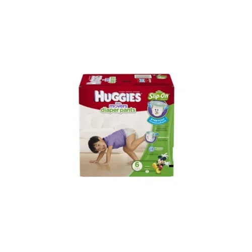HUGGIES Luiers Huggies Luierbroekjes Basis 6 13 stuks