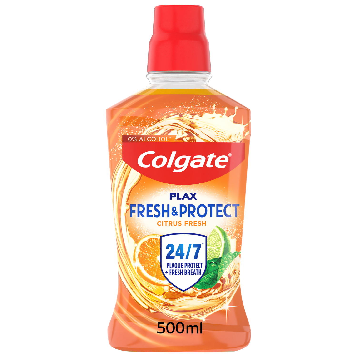 Colgate Place Citrus Fresh