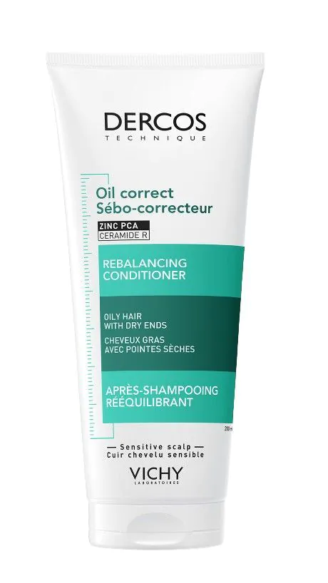 Vichy Dercos Oil Correct Odżywka