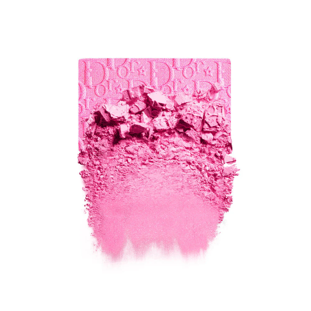 Blush Dior Backstage Rosy Glow – edizione limitata - Fard compatto