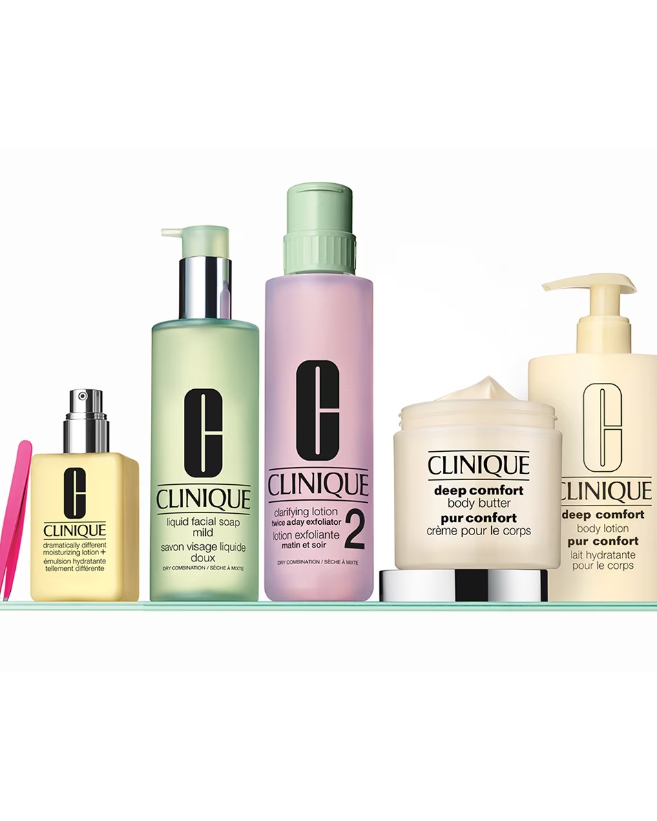 CLINIQUE DEEP COMFORT BODY LOTION HYDRATAČNÉ TELOVÉ MLIEKO – SUCHÁ POKOŽKA