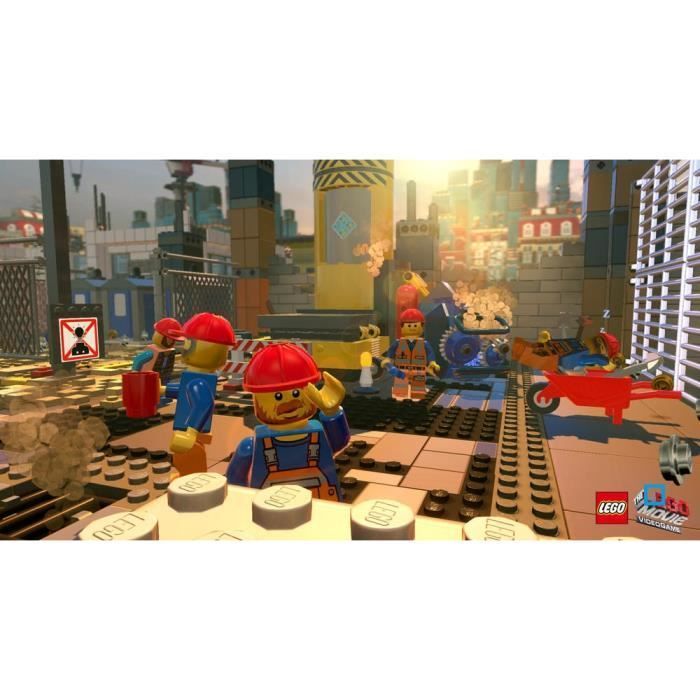 LEGO Grande Aventure Jeu XBOX One