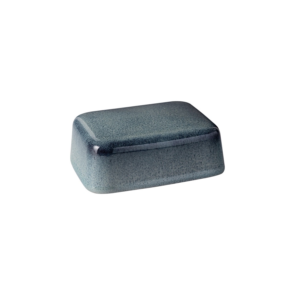 Villeroy & Boch Butterdose « Lave gris » – 1 pièce