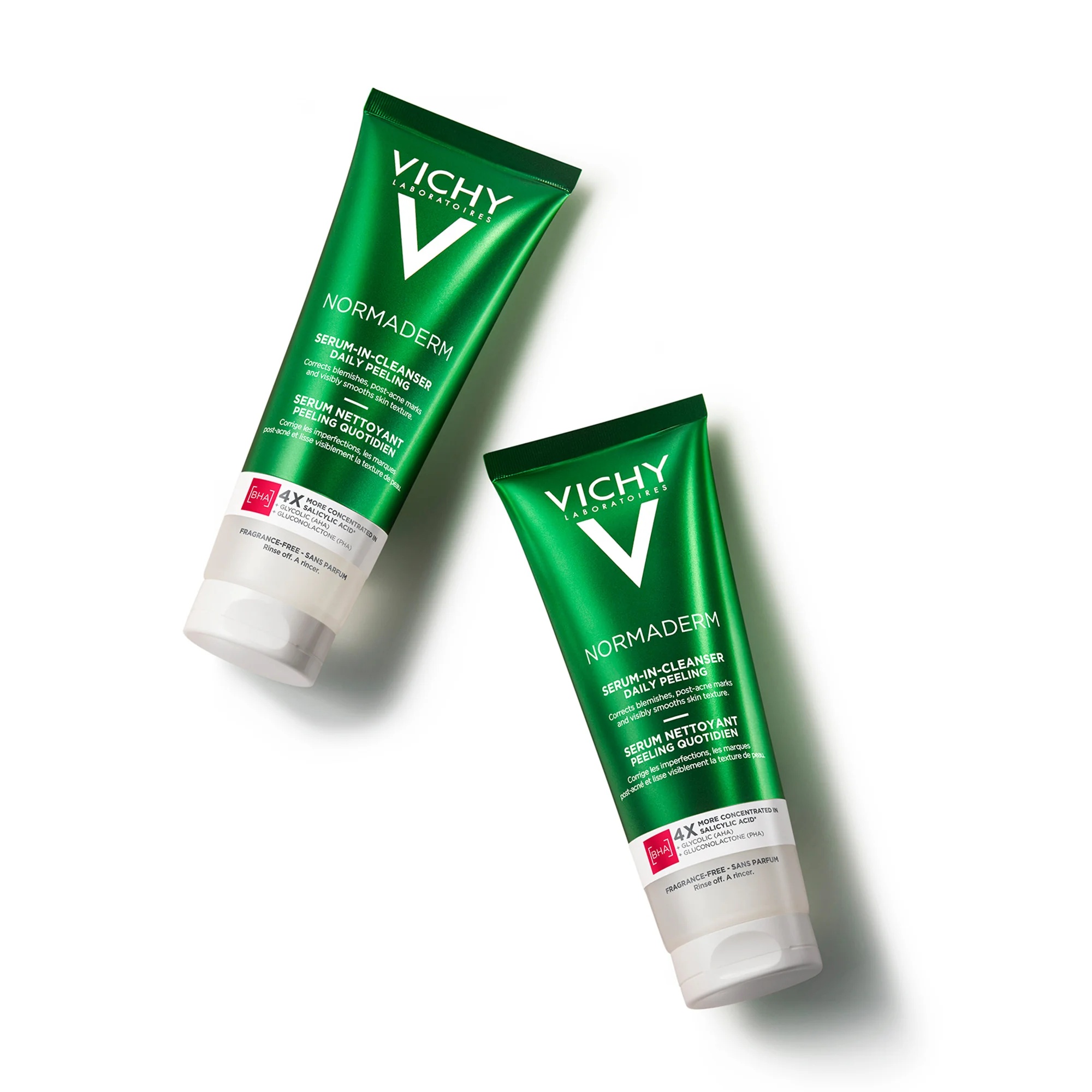 VICHY Vichy Normaderm Serum Peeling Reinigingsmelk