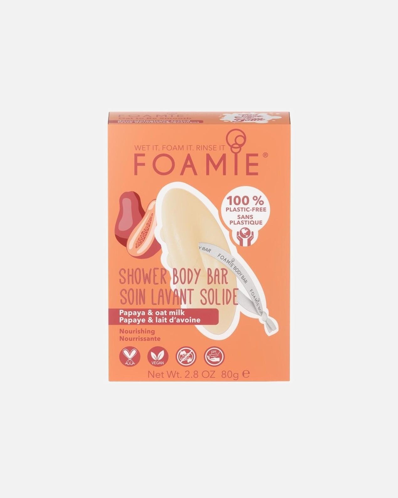 FOAMIE Zobeni sapun za tijelo za glatku kožu - 1 komad