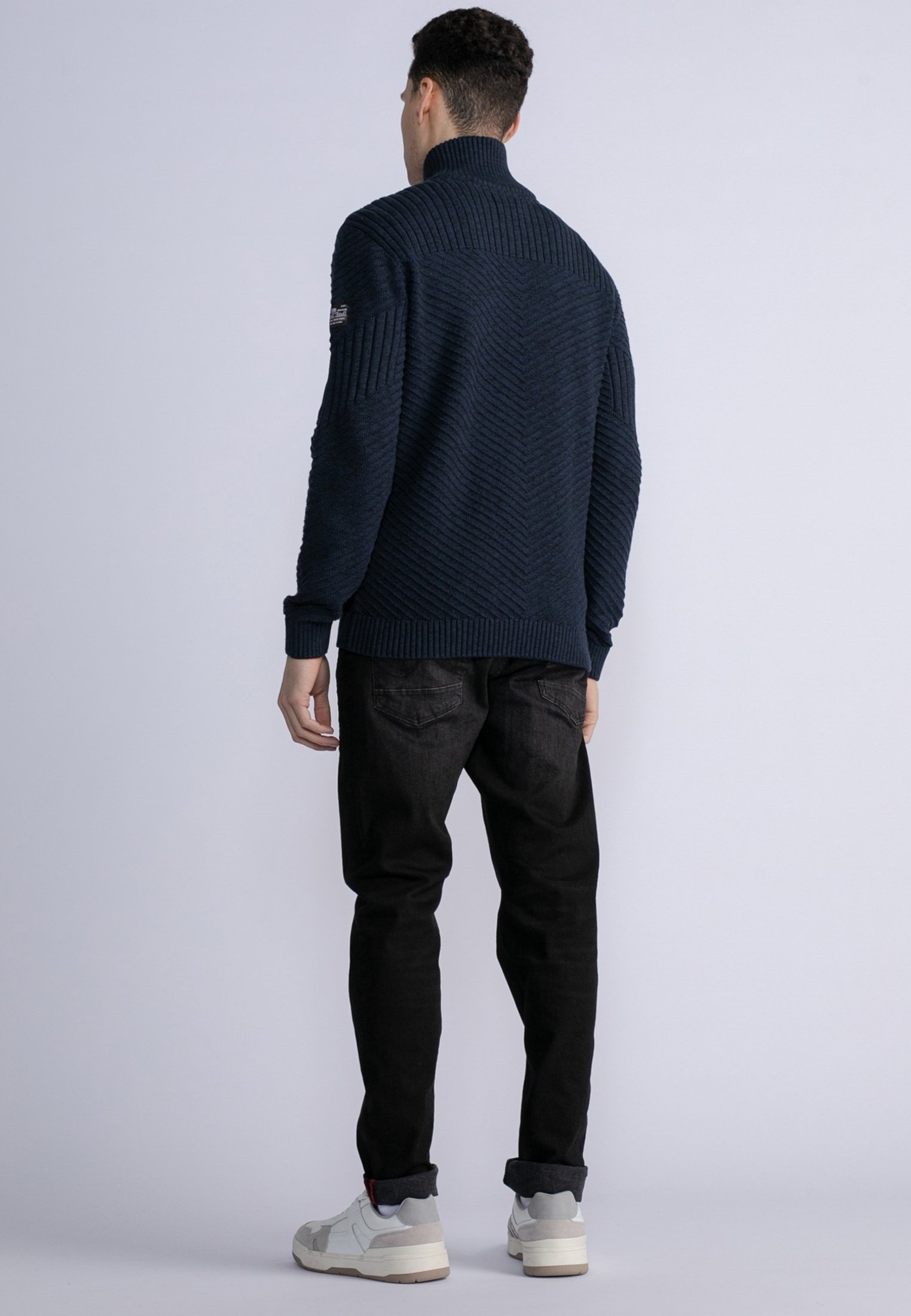 Gilet Petrol Industries - bleu