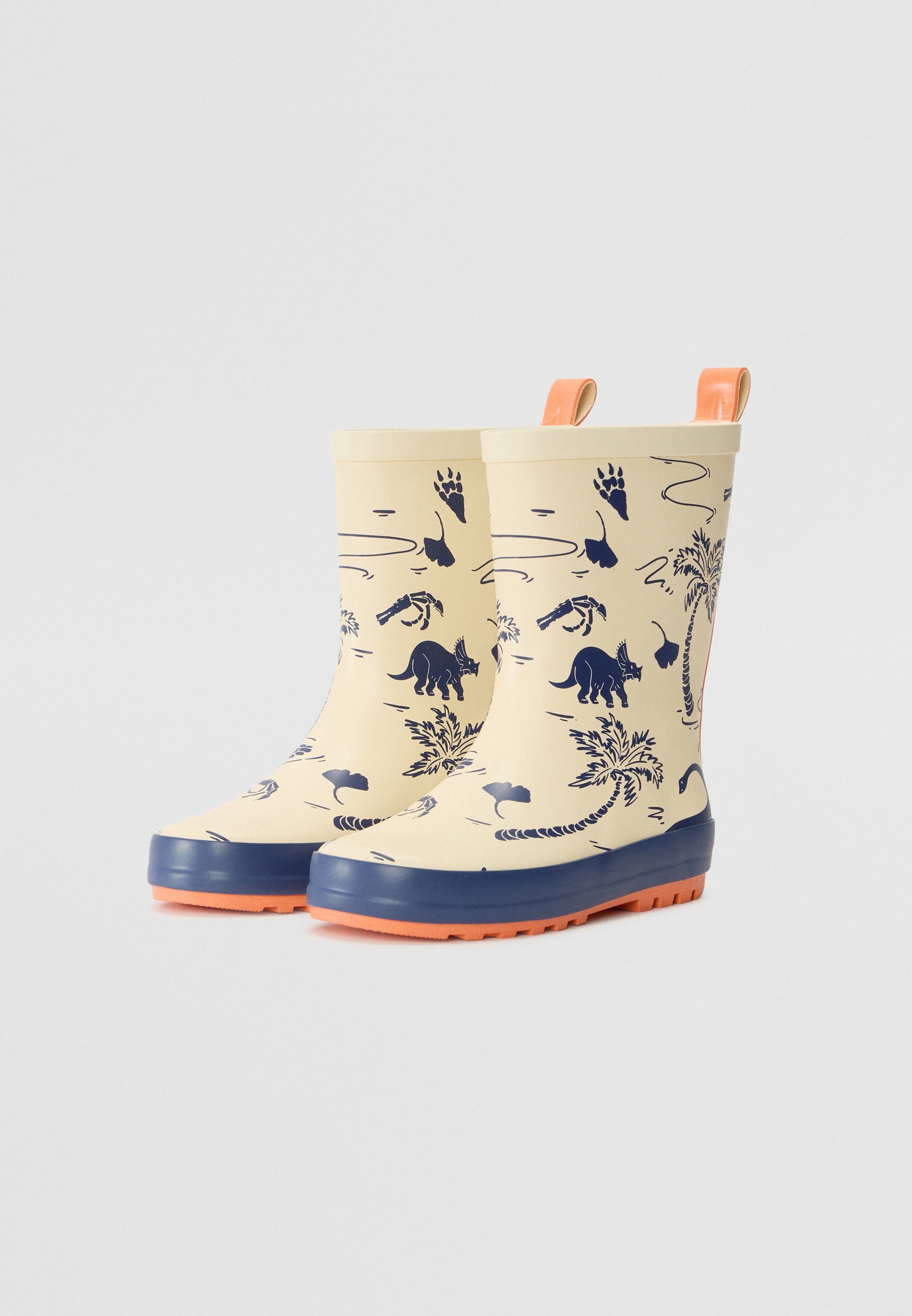 Friboo Wellies - beige