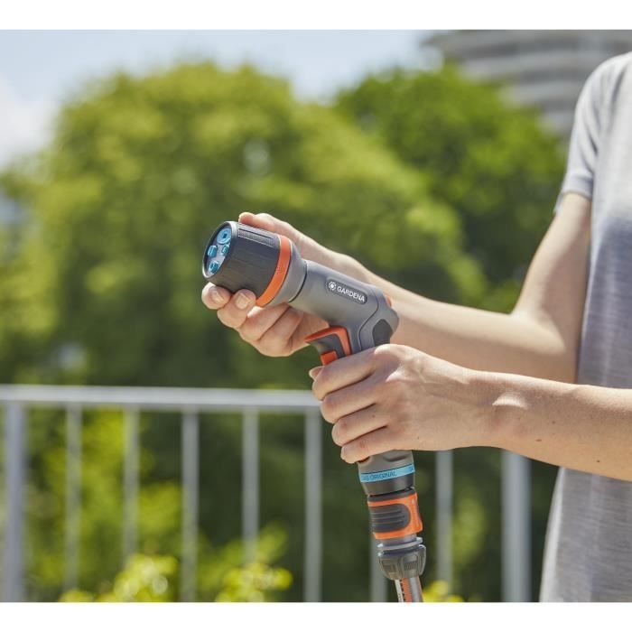 Comfort ecoPulse™ Spray and Cleaning Gun – Multiple spray patterns – Spray lock – 5-year warranty (18304-20)