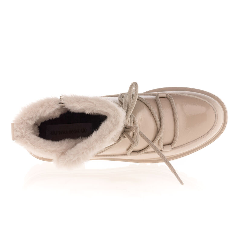 Boots / bottines Femme Beige