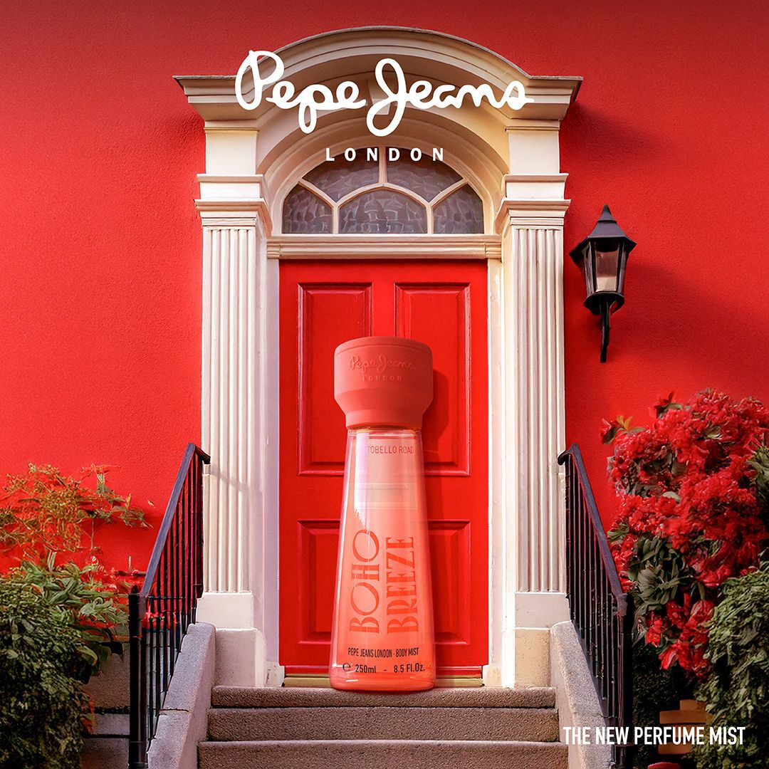 Pepe Jeans Porto Boho Breeze