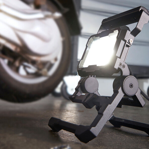 Φως εργασίας LED, 20W, 2200 lumens