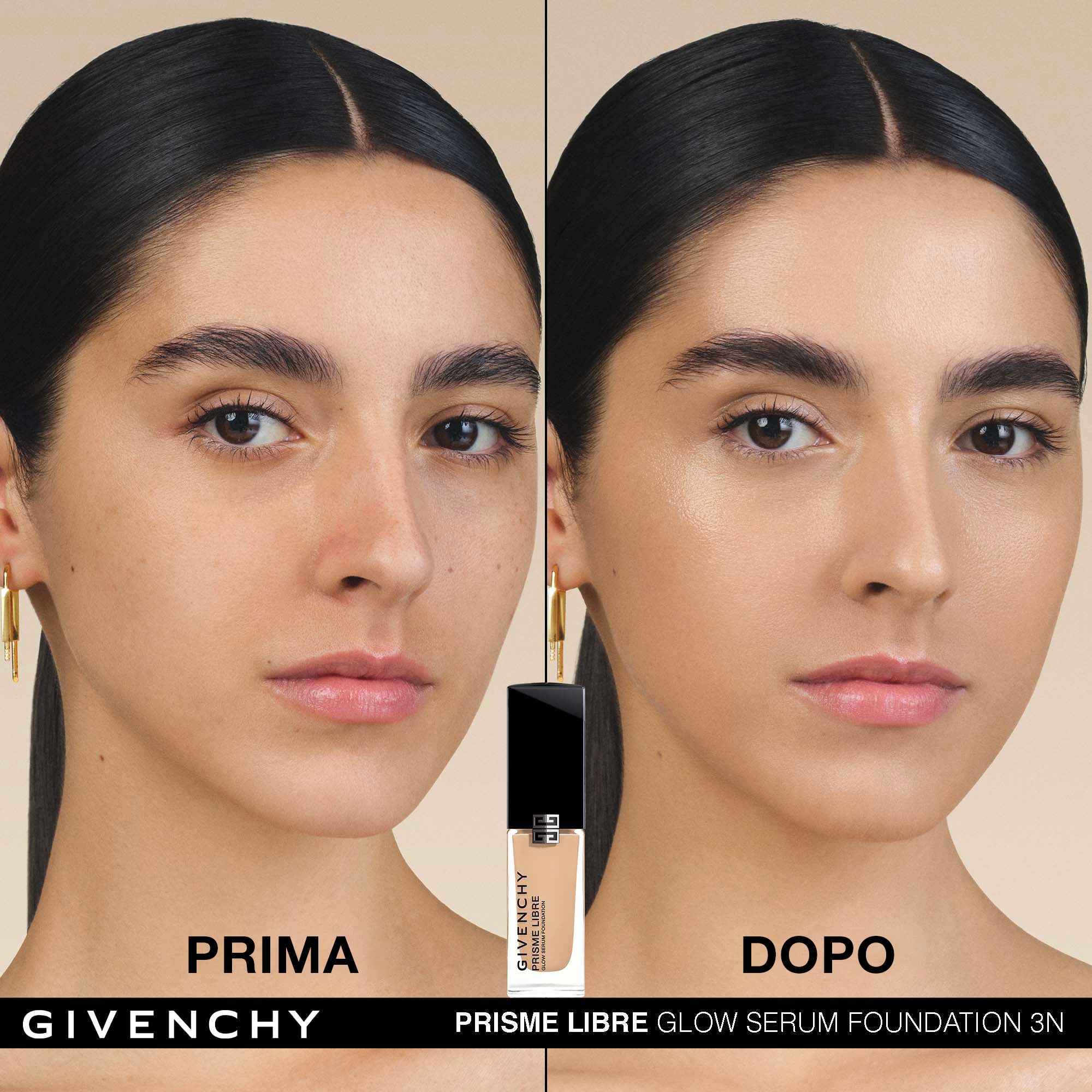 Viso PRISME LIBRE Glow Serum Foundation - Fondotinta liquido