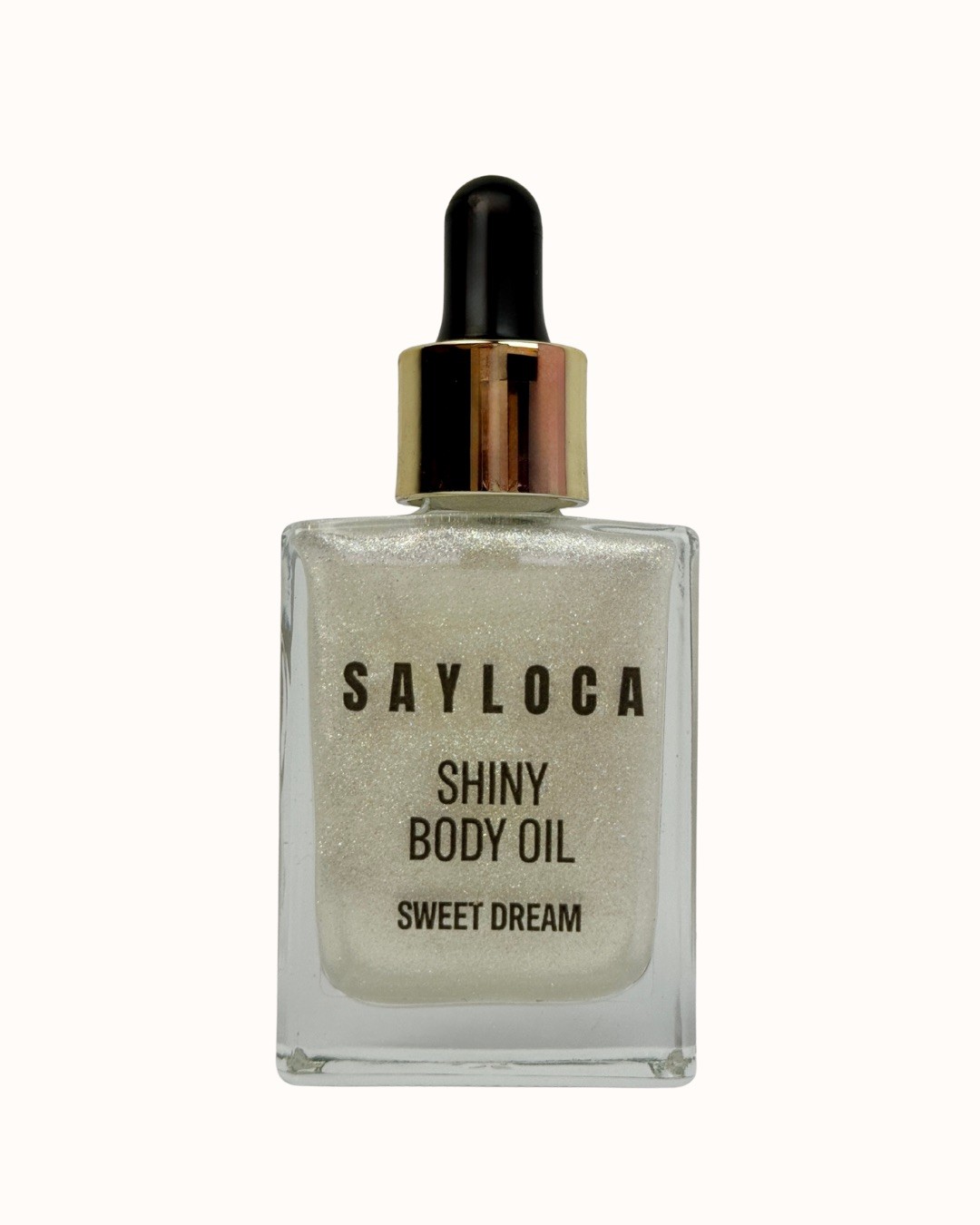 Maga Cosmetics Shiny Body Oil