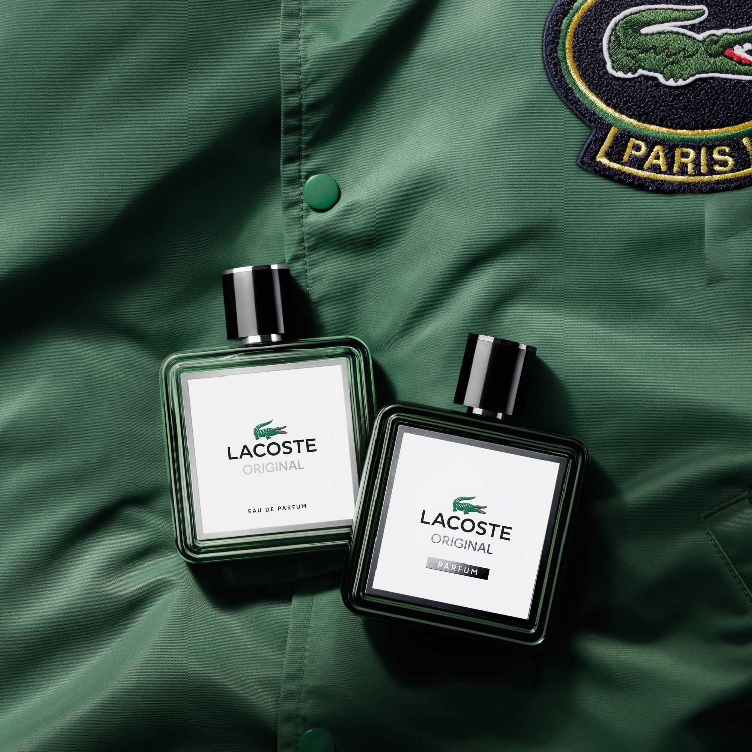 Lacoste Original Eau de Parfem - 60 ml