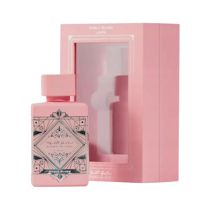 Lattafa Badee Al Oud Noble Blush