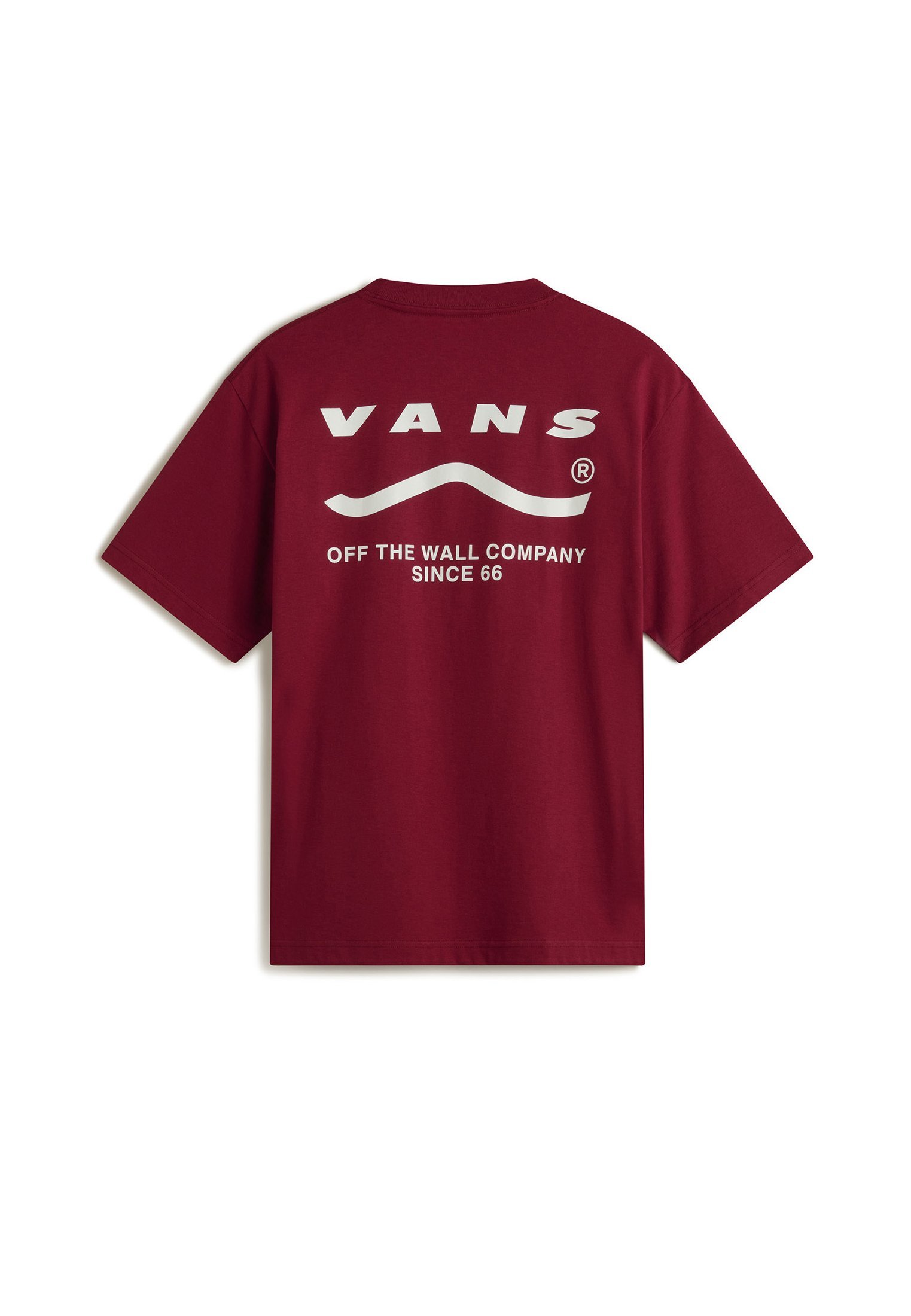 T-shirts imprimés Vans