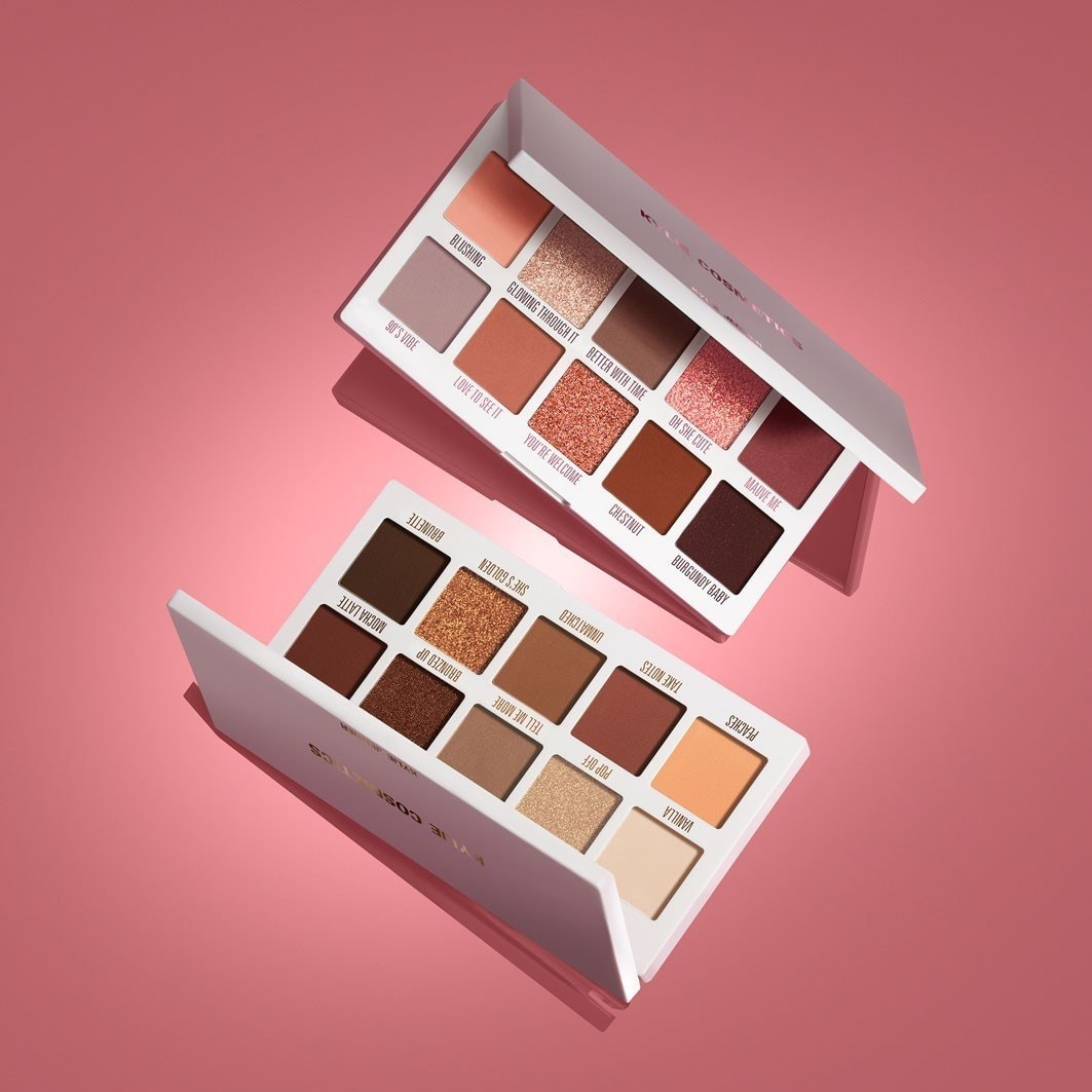 KYLIE COSMETICS Lidschattenpalette Mauve - 16 g