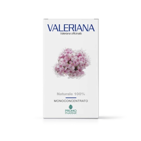 PROMOPHARMA Valerijana 50 kapsula Fiziološki san