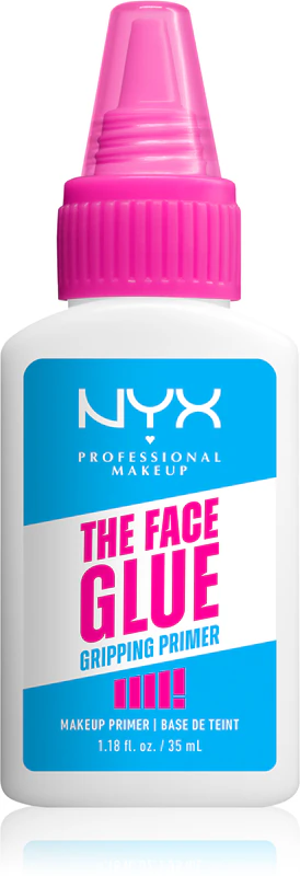 Primer Facial NYX Professional Makeup The Face Glue
