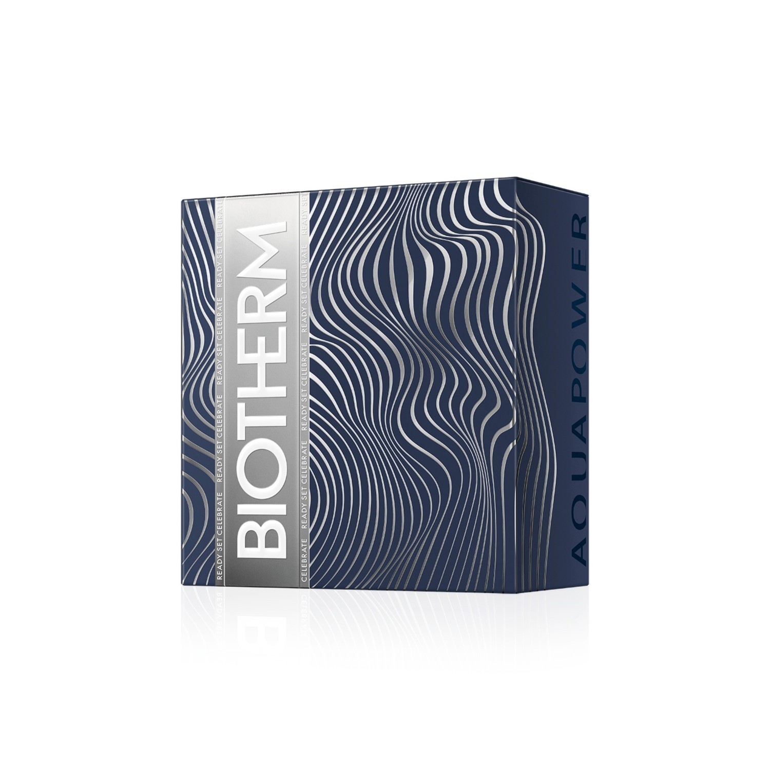 „Biotherm Homme“ veido priežiūros rinkinys „Aquapower“ „Aquapower“ rutinos rinkinys – 1 dalis