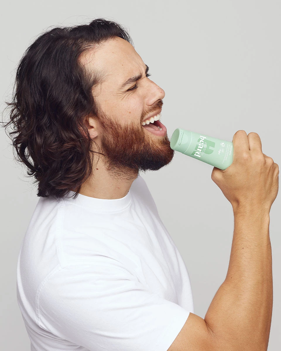 Wonder Beard™ Sampon 100 ml - Hairlust